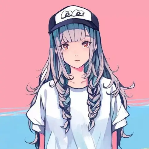 用户幕布之后头像